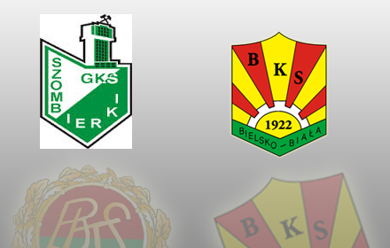 Szombierki Bytom - BKS Stal 1:4